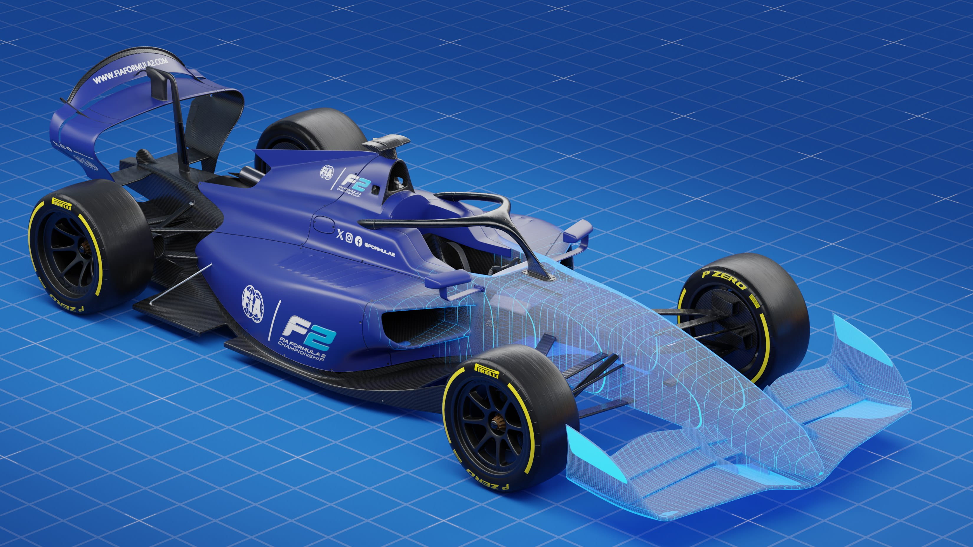 F2 Blueprint