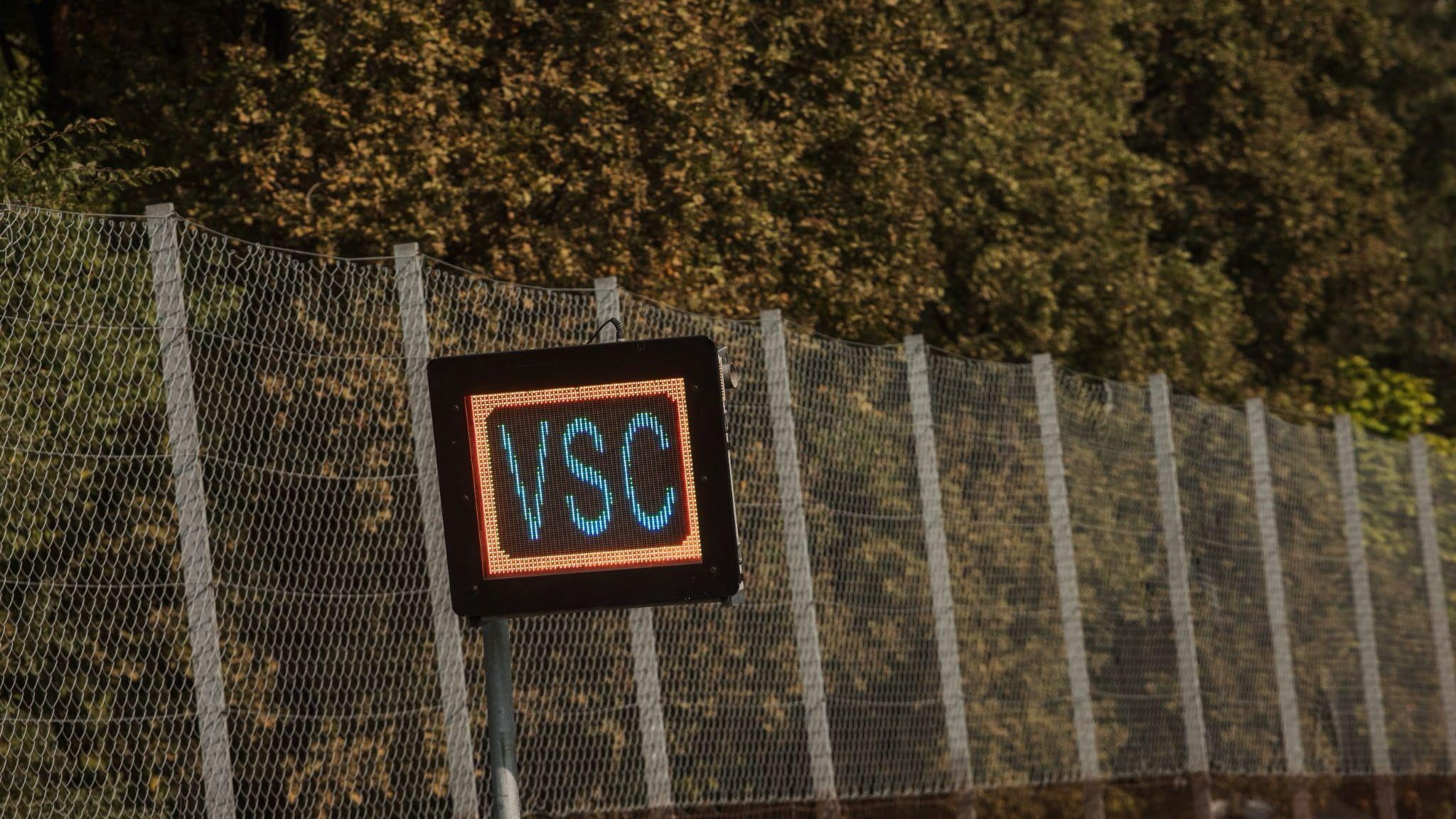 The VSC slows the field down to a delta time that each driver must match. Pitting during this period can be highly beneficial