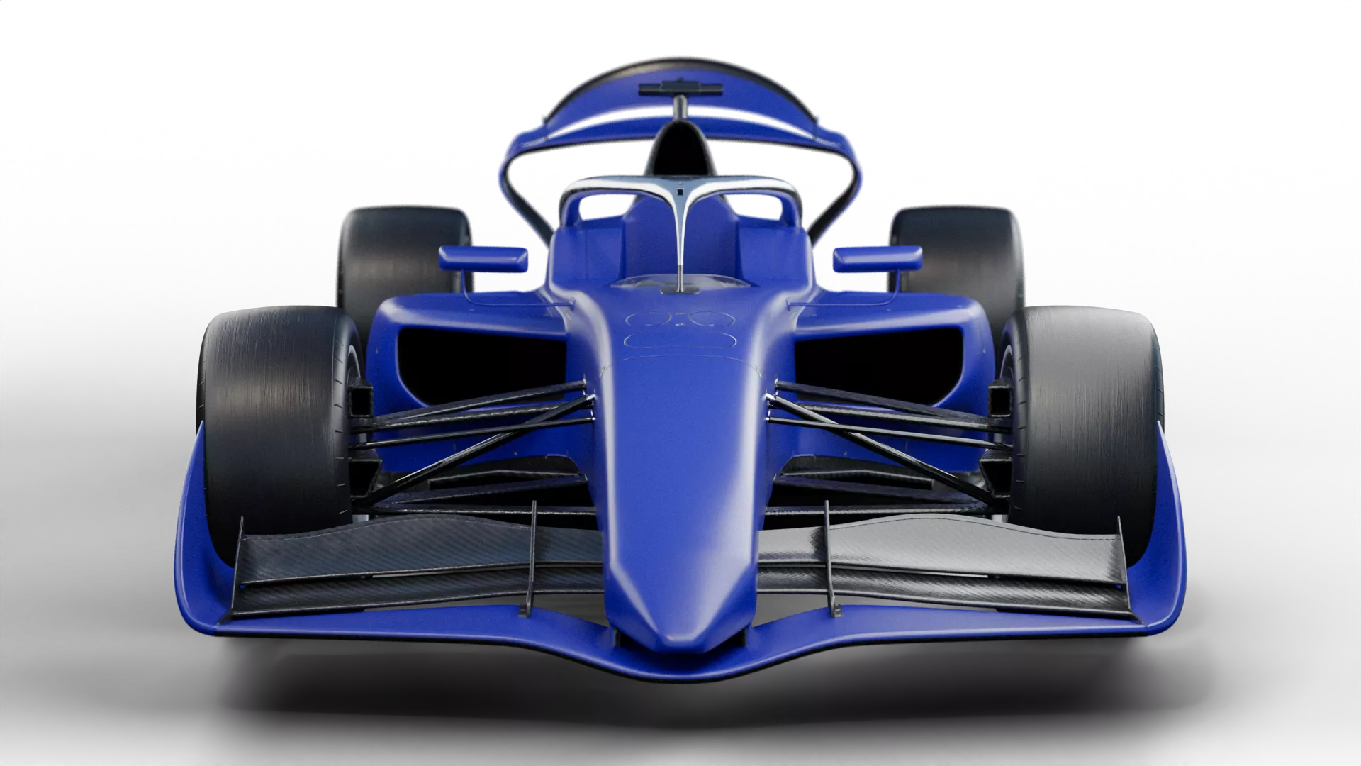 Diagram showing positive camber