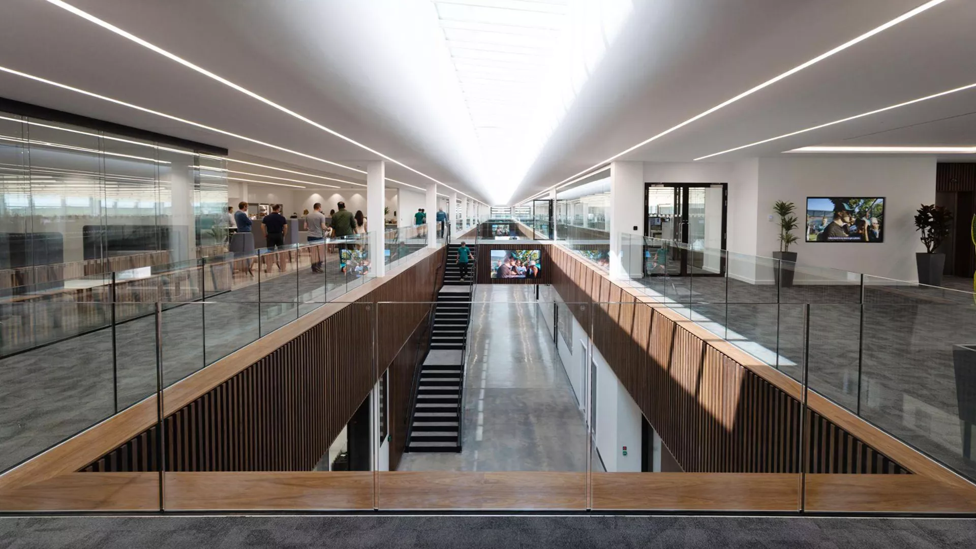 The Technology Campus is Aston Martin’s new factory