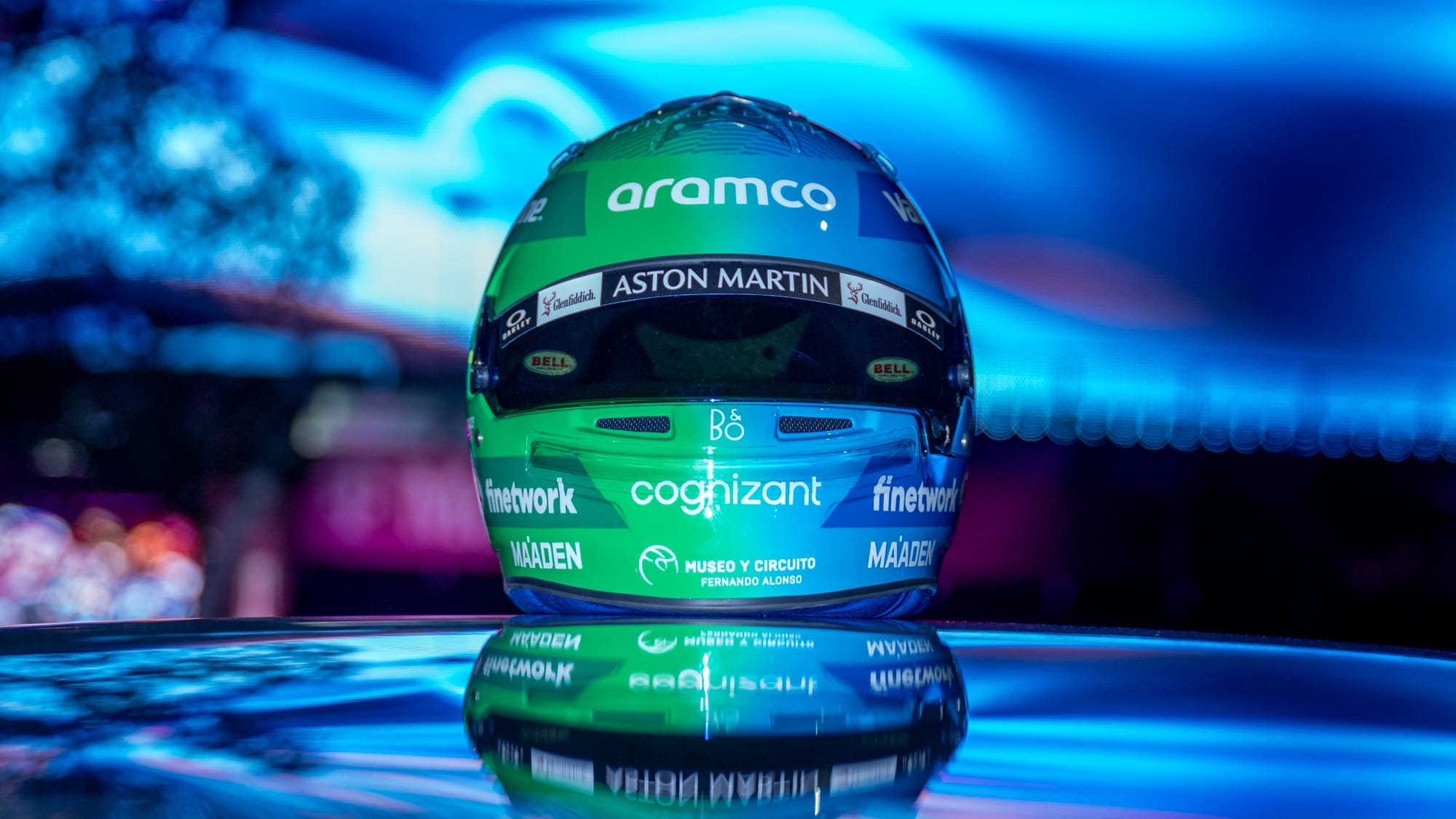 Image courtesy of Aston Martin Aramco Formula 1 Team.