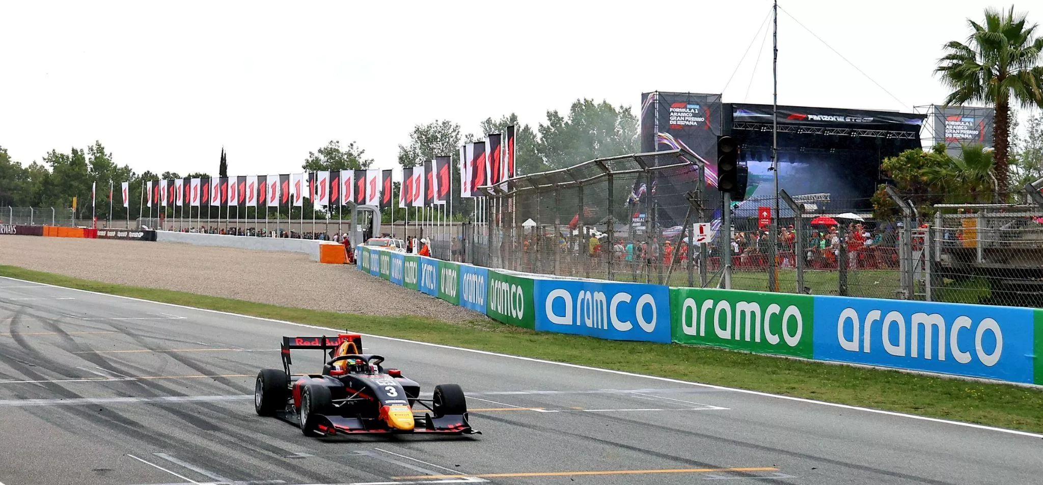 F3 car