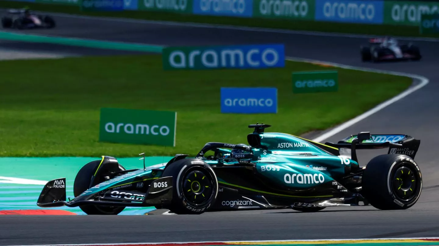 Aston Martin AMR24 image