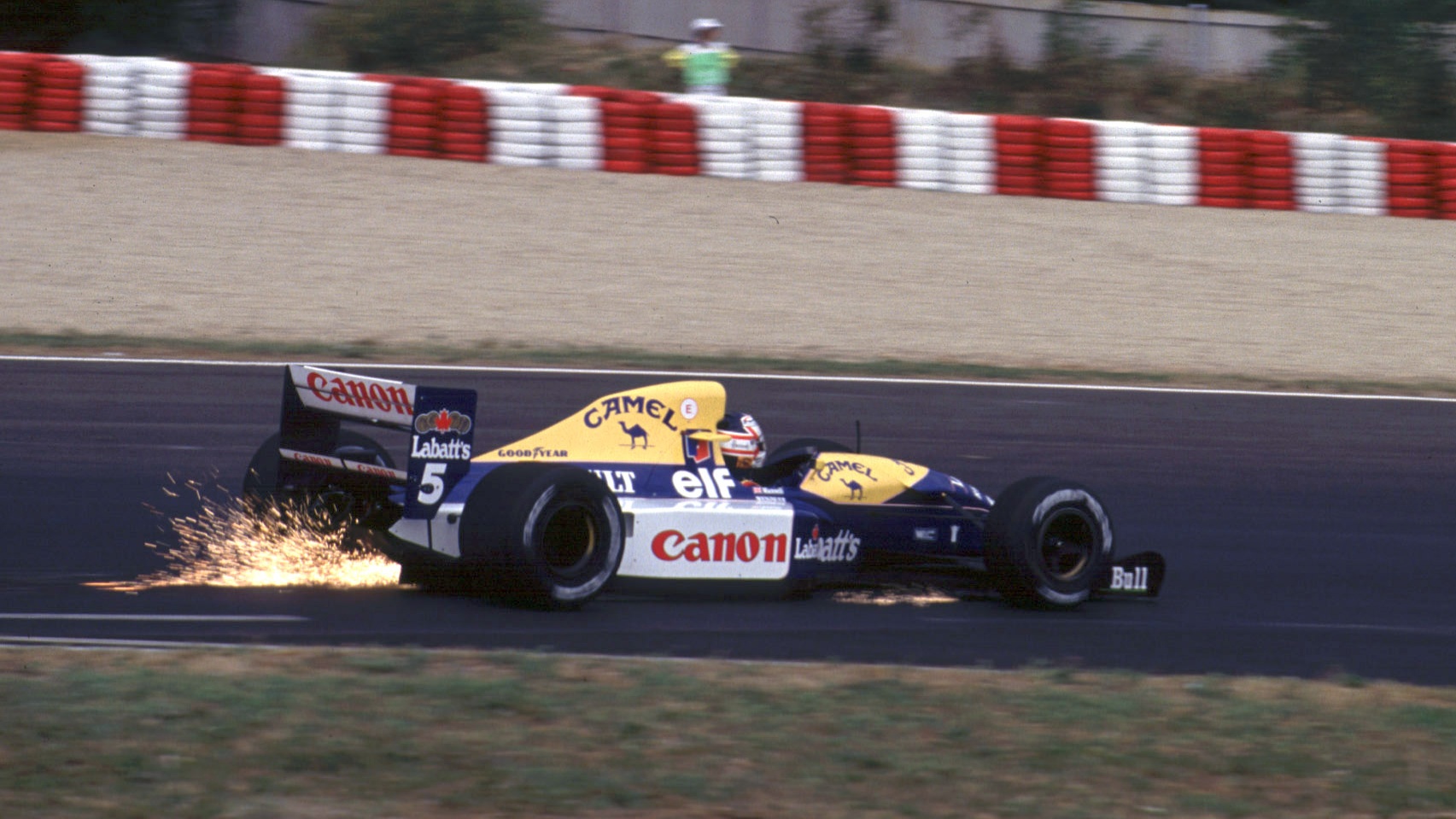 Williams FW14B