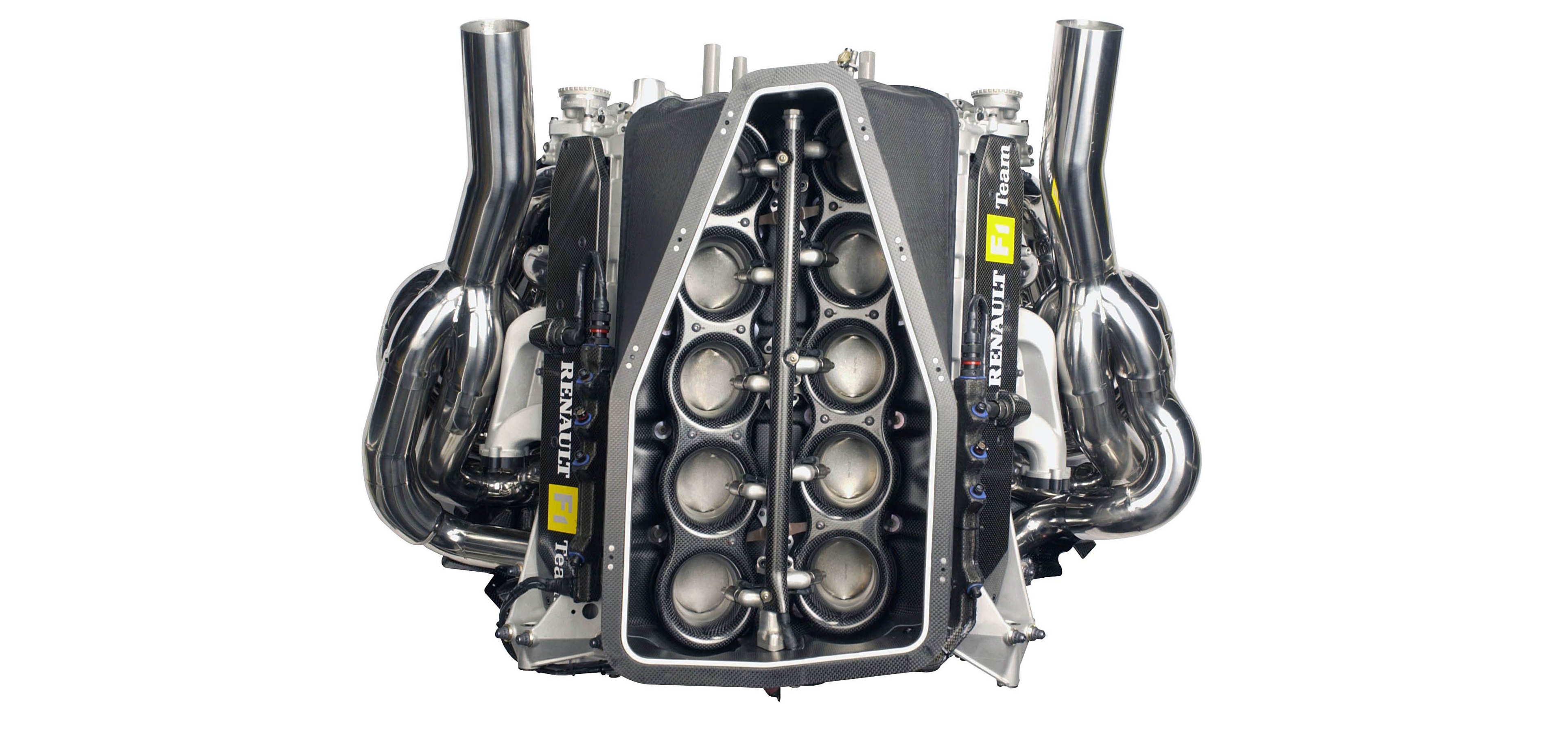 Renault V10 engine