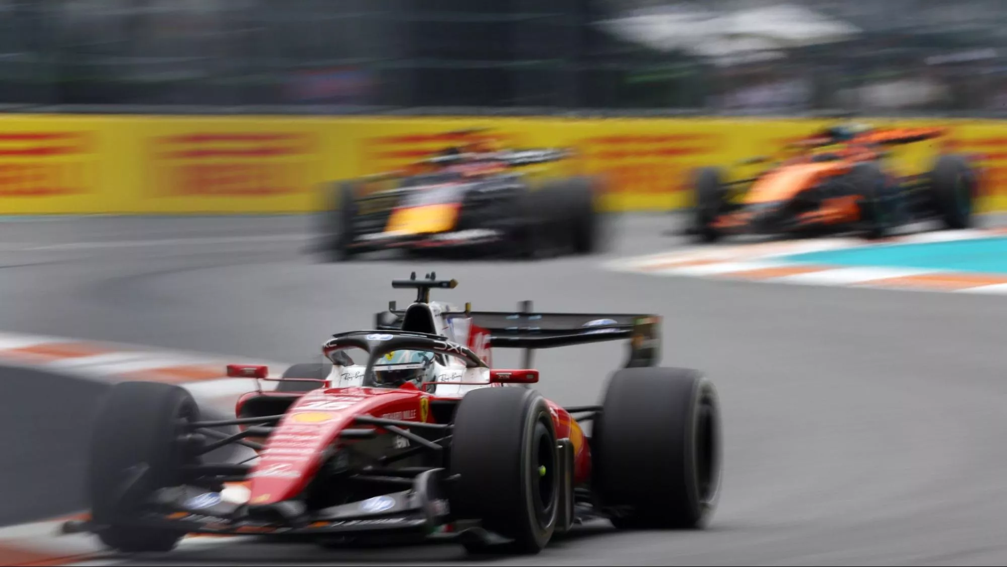 Ferrari F1 car