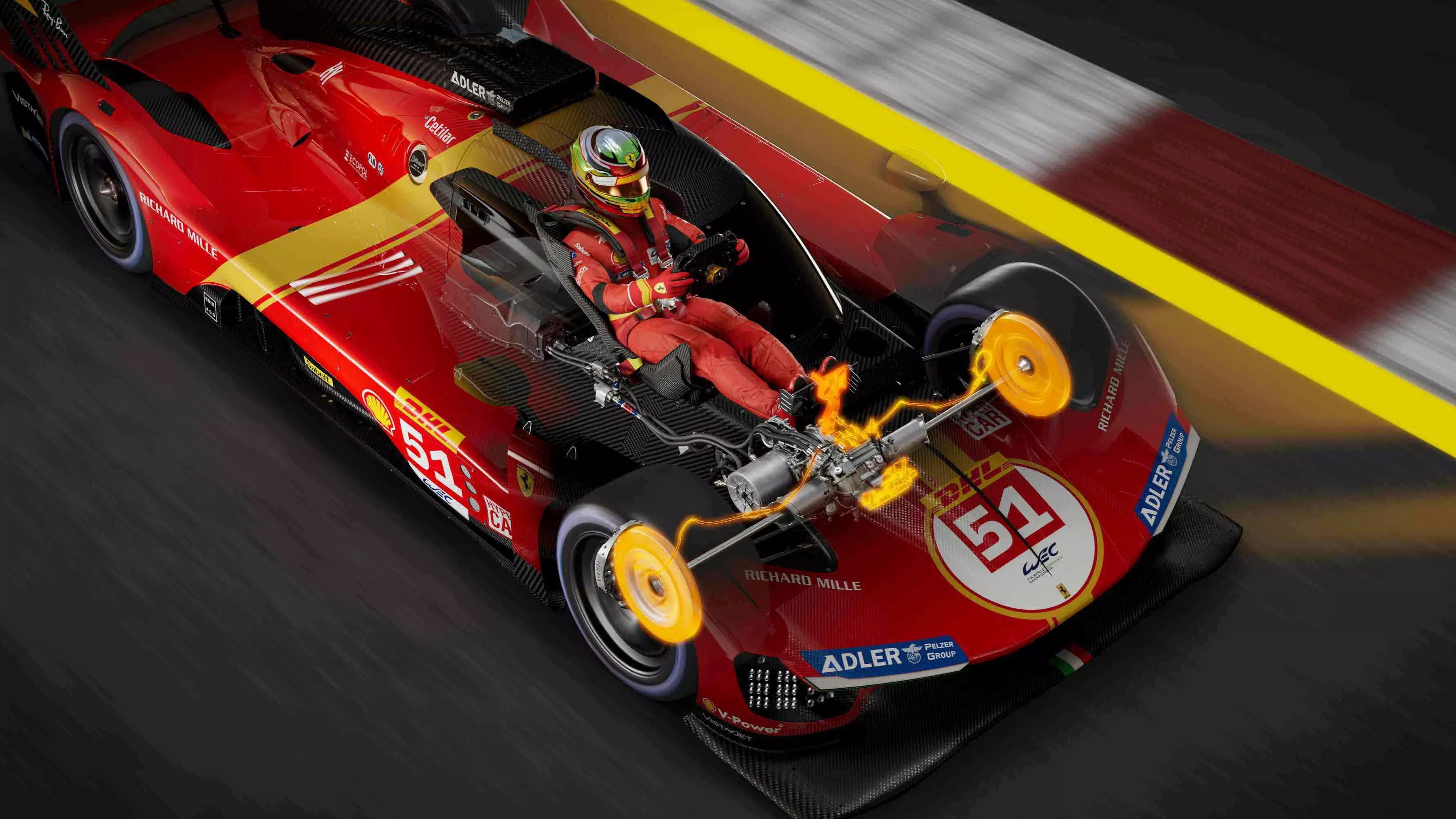 Le Mans hypercar