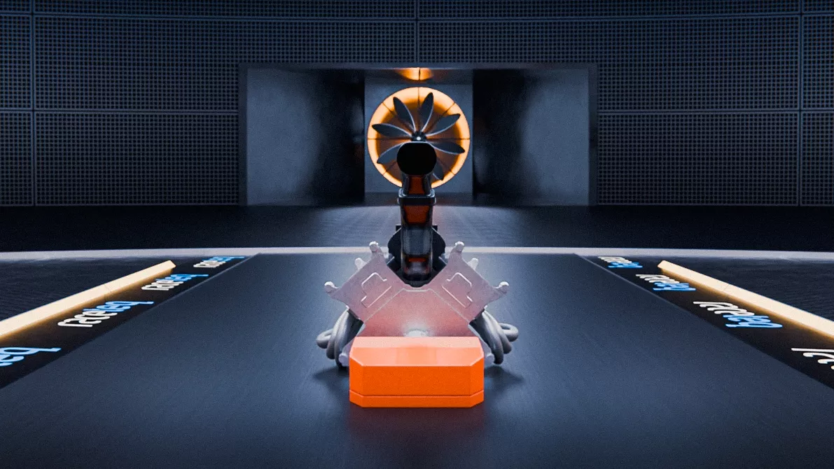 F1 v8 engine - raceteq render