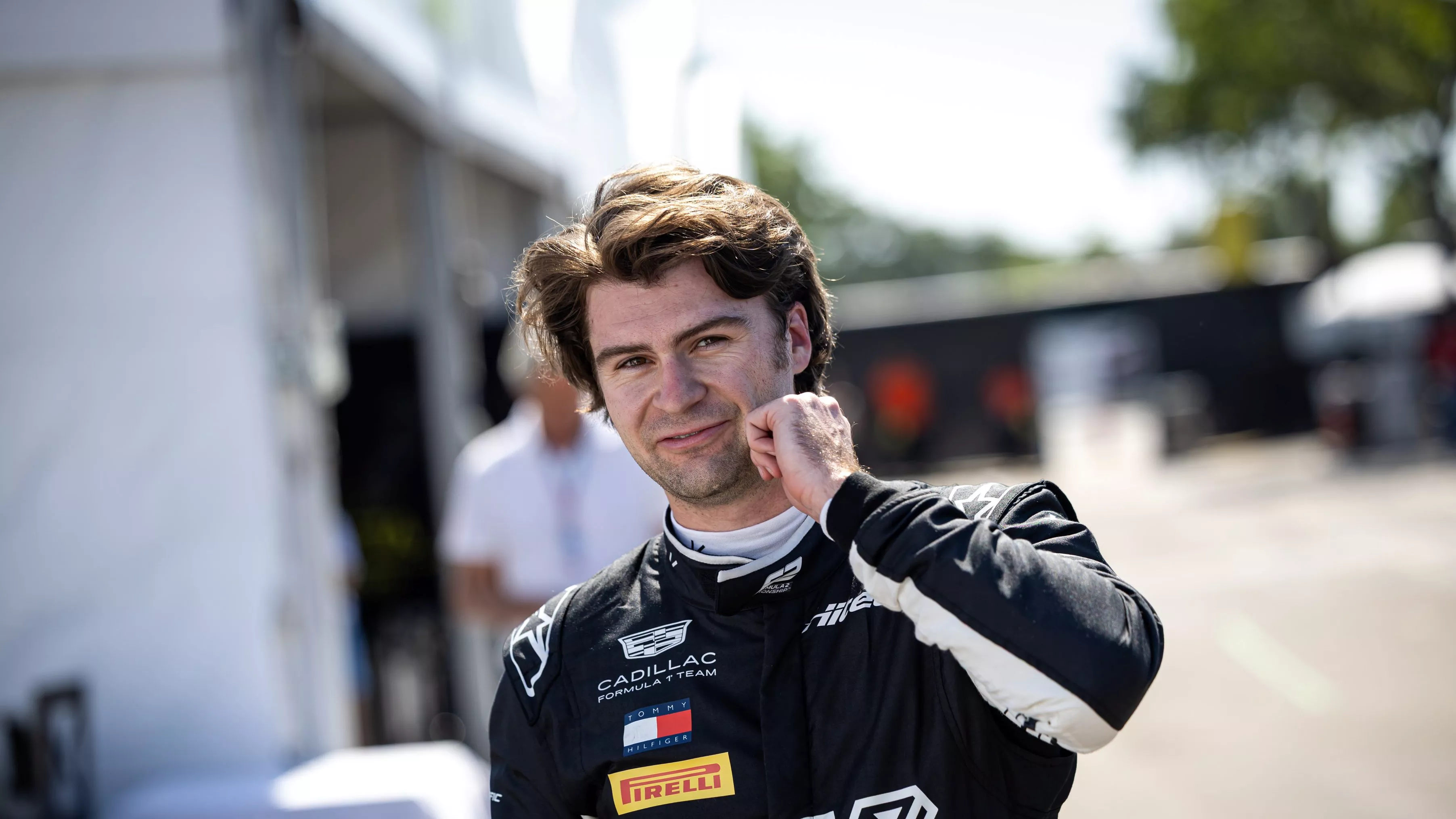 Colton Herta